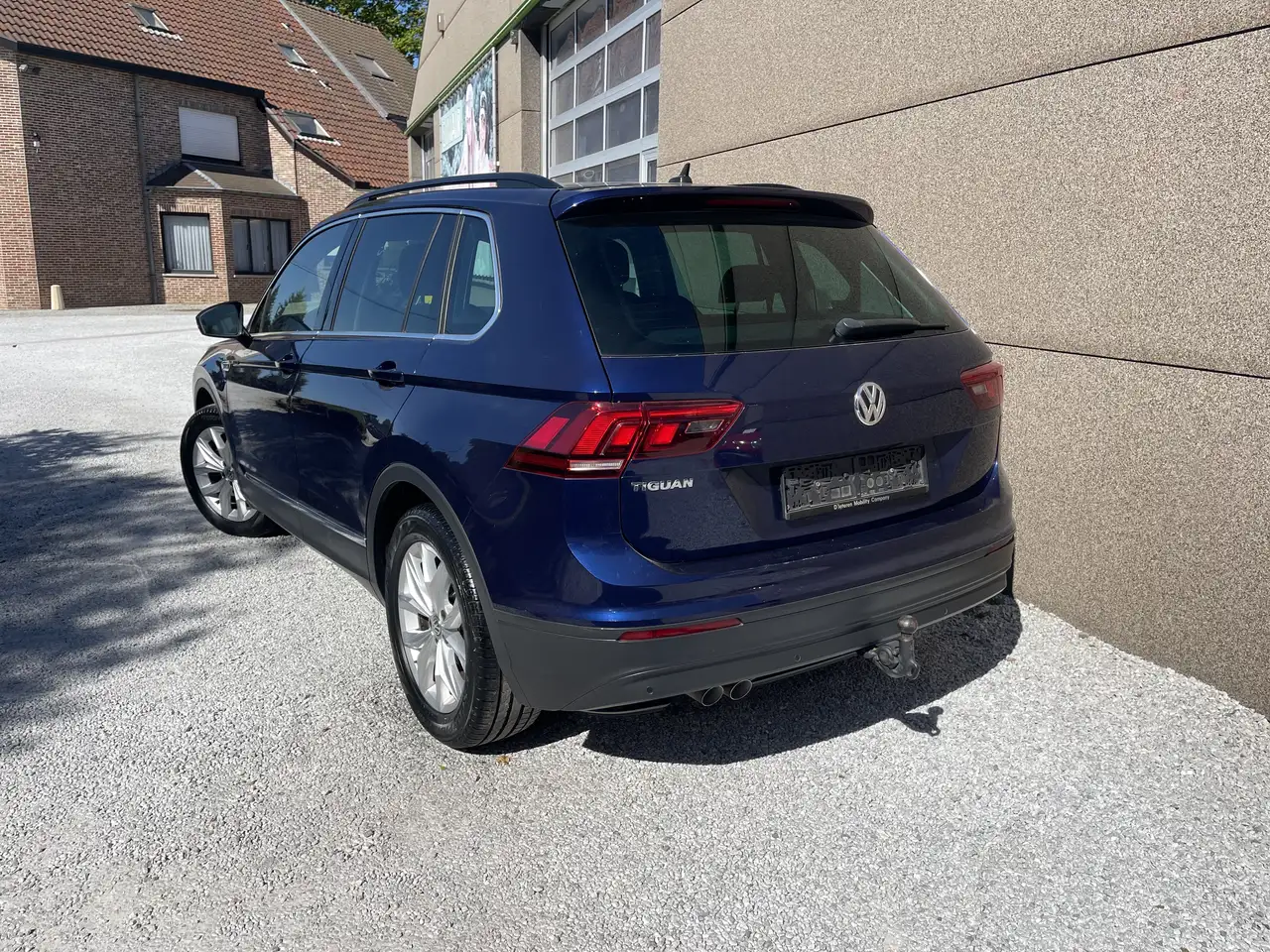 Volkswagen Tiguan - 5