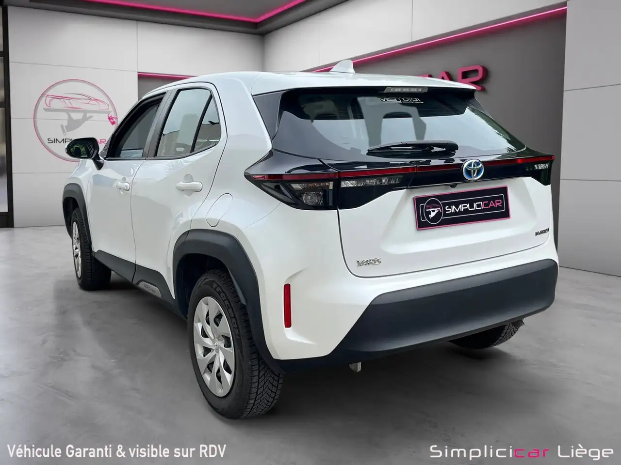 Toyota Yaris Cross - 7