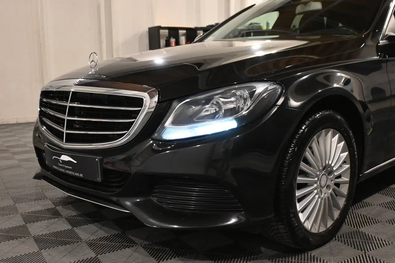 Mercedes-Benz C 200 - 3