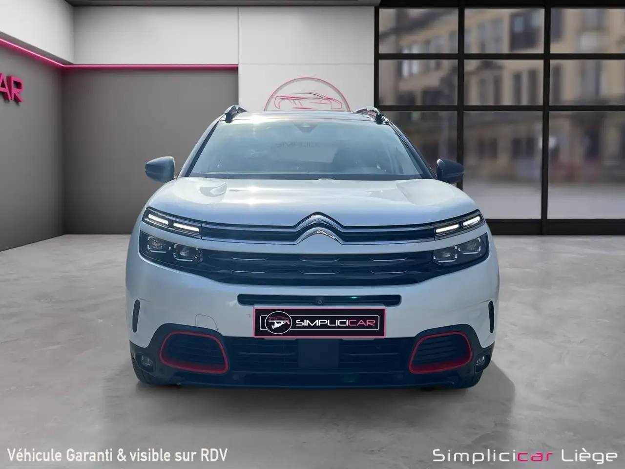 Citroen C5 Aircross - 2