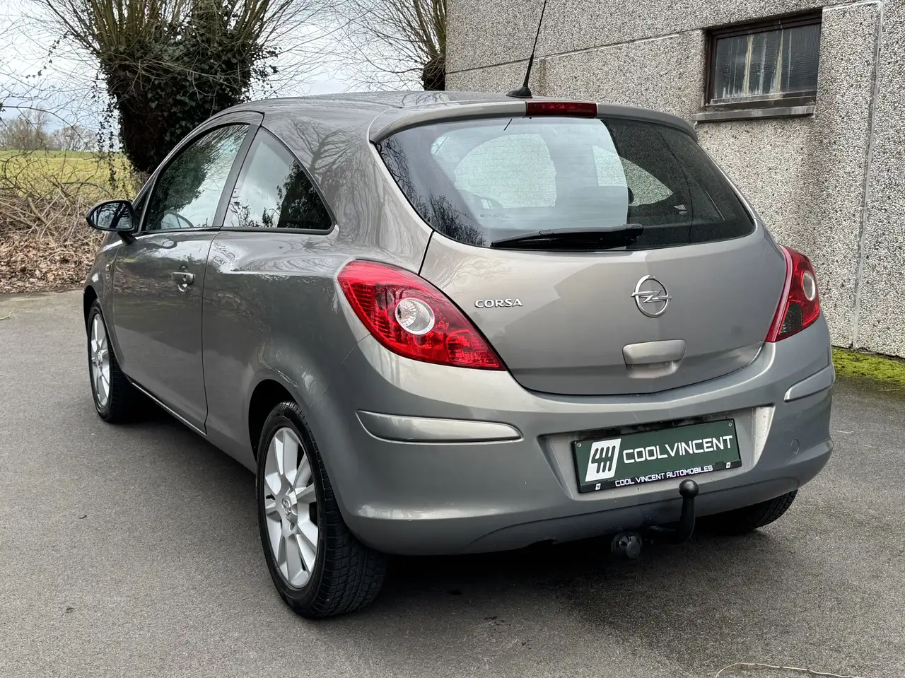 Opel Corsa - 4