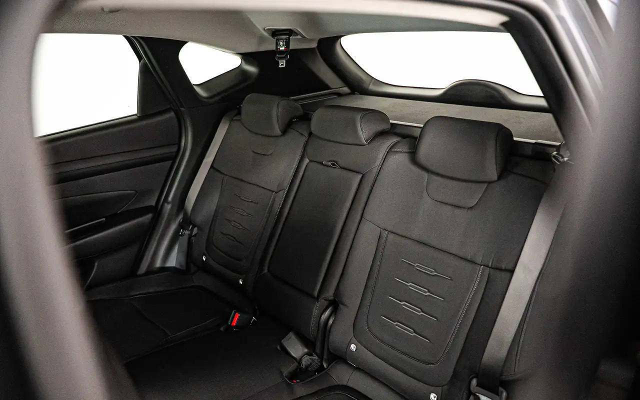Hyundai TUCSON - 7