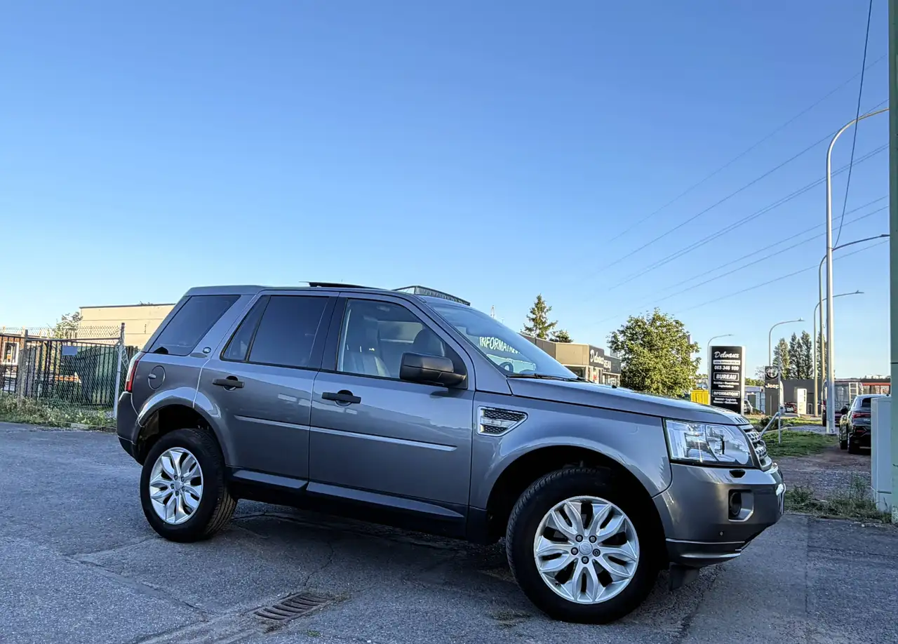 Land Rover Freelander - 8