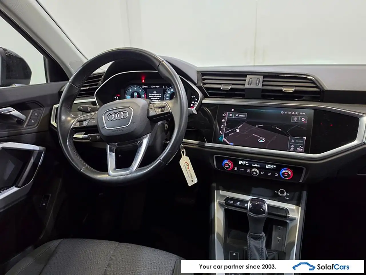Audi Q3 - 8