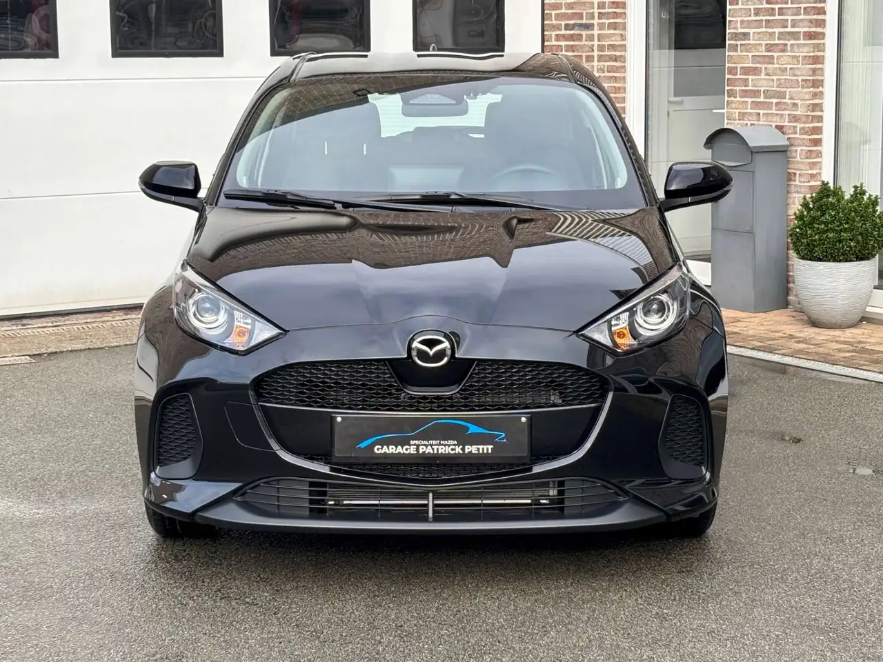 Mazda 2 - 2