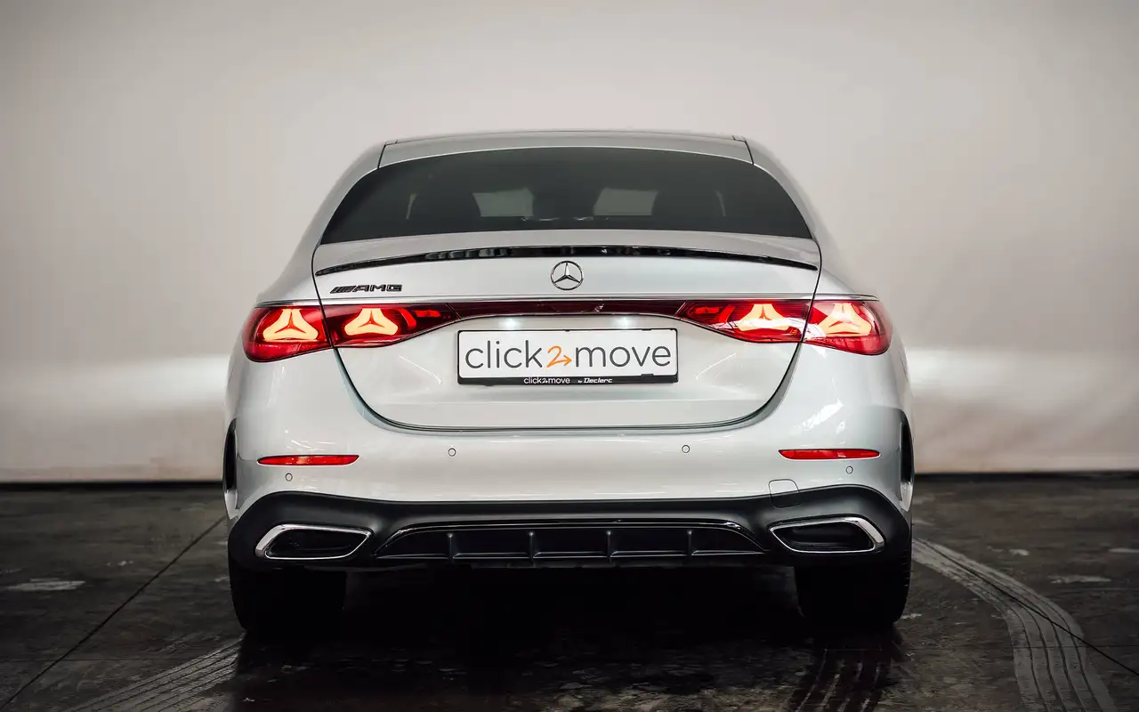 Mercedes-Benz E 200 - 4