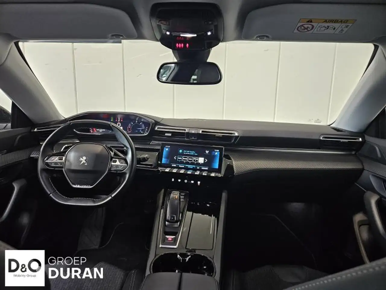 Peugeot 508 - 6