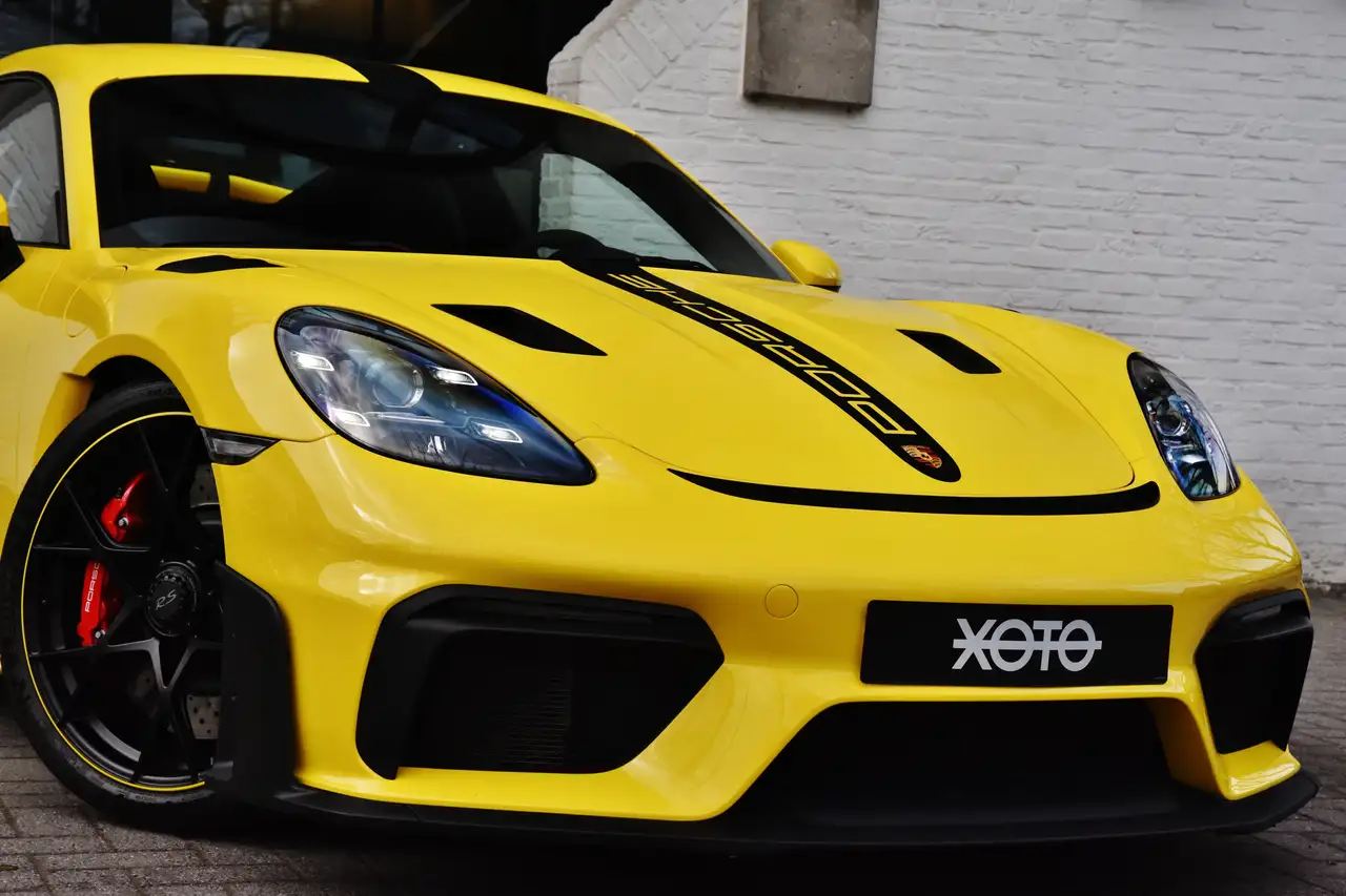 Porsche 718 - 10