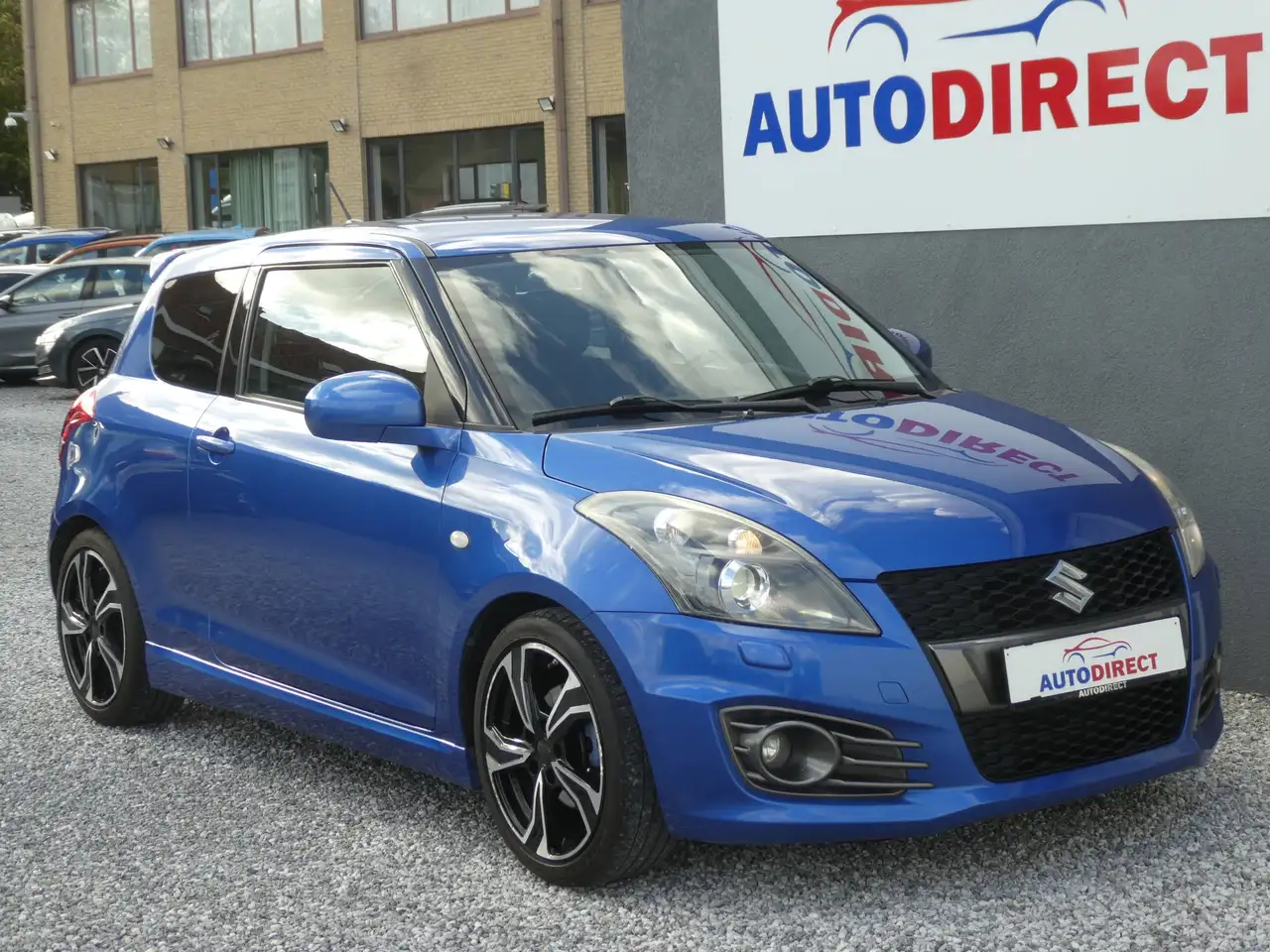 Suzuki Swift - 6