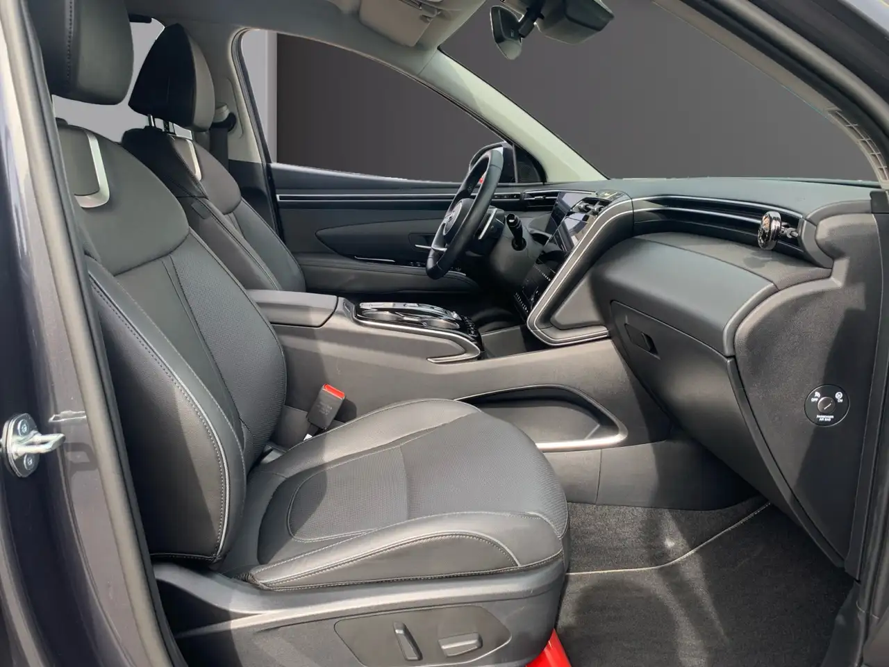 Hyundai TUCSON - 9