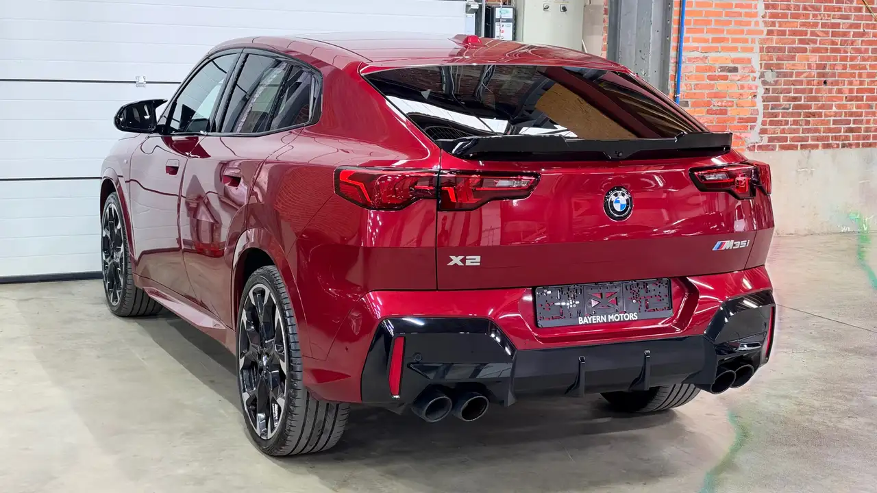 BMW X2 M - 6