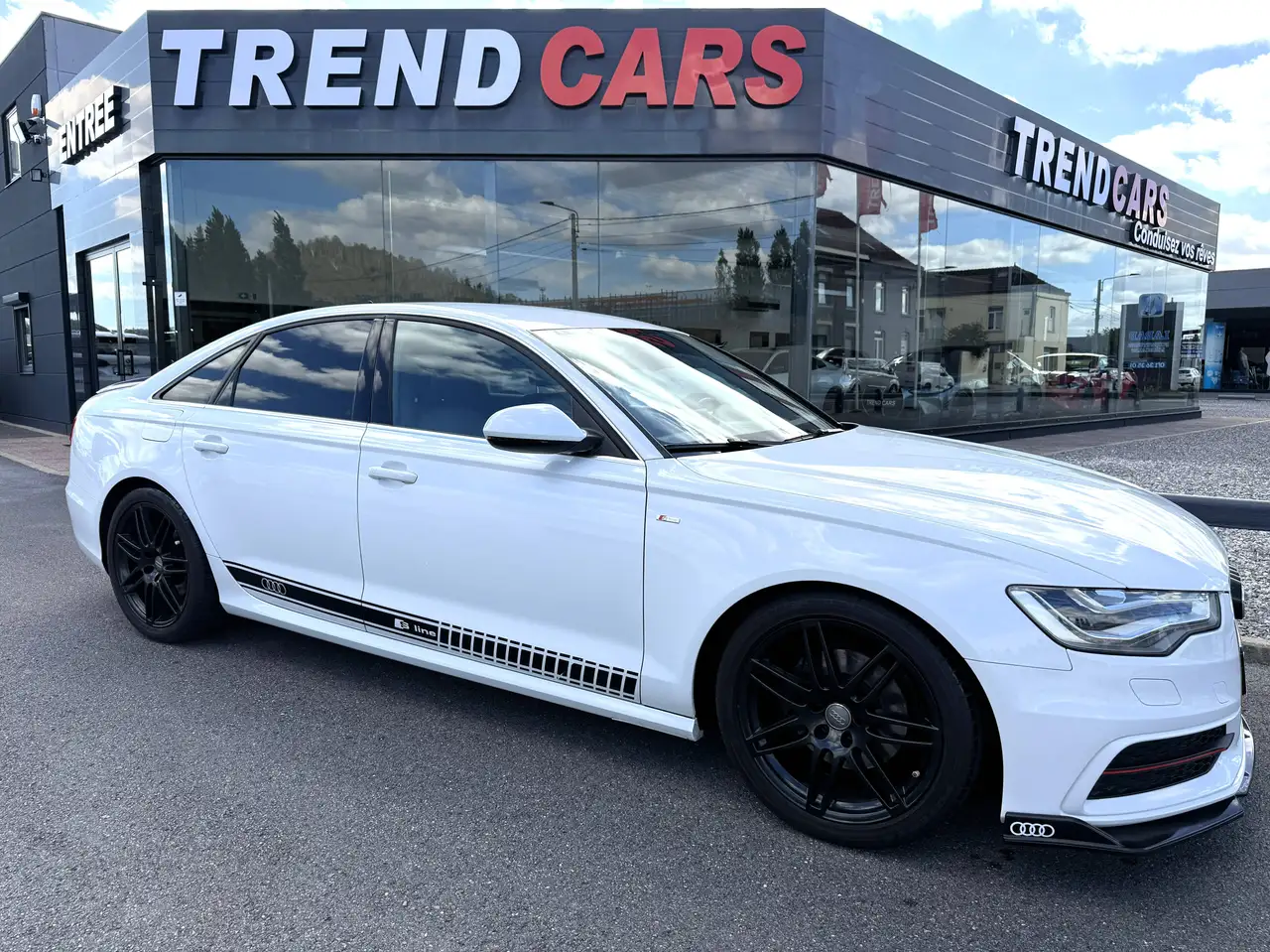 Audi A6 - 3
