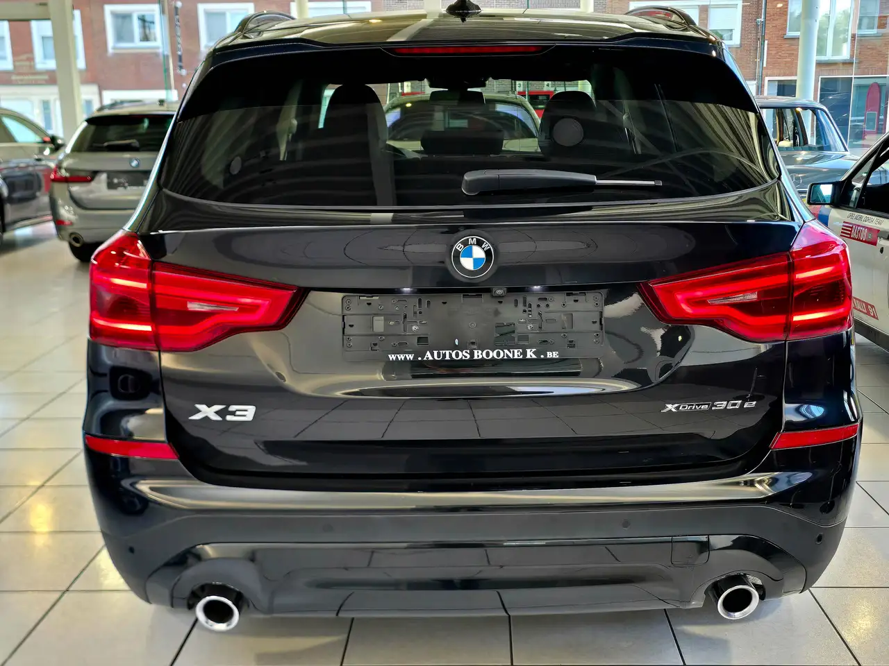 BMW X3 - 6