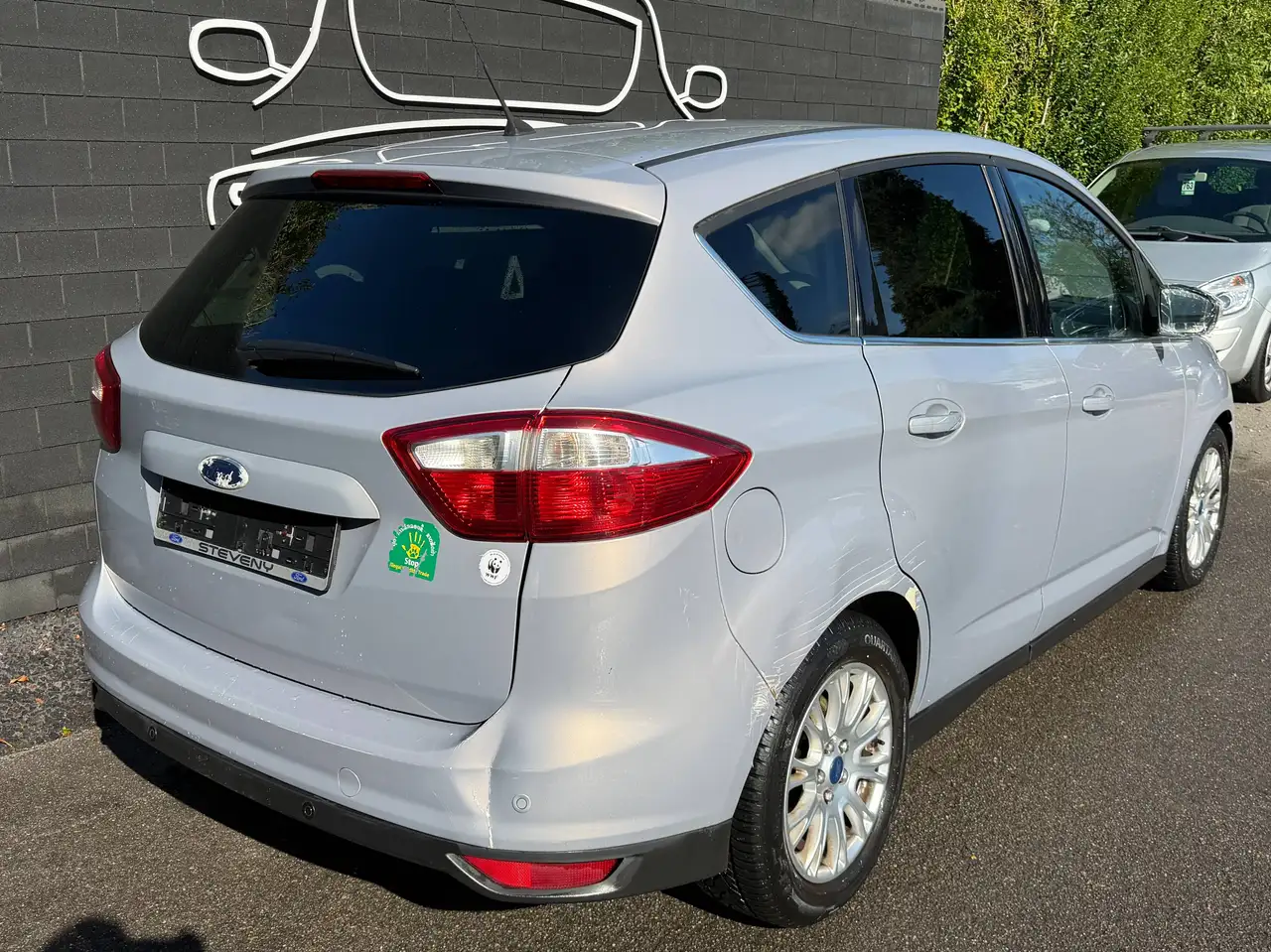 Ford C-Max - 5