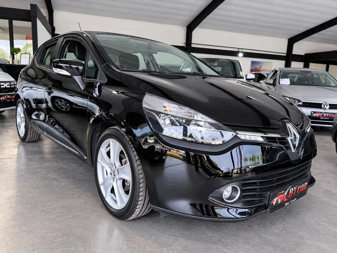 Renault Clio - 2
