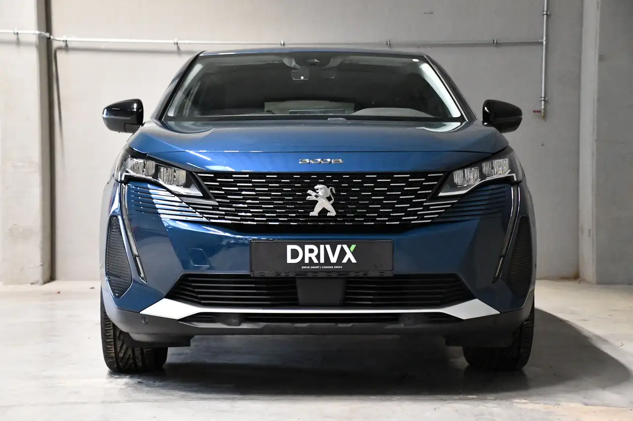 Peugeot 3008 - 9