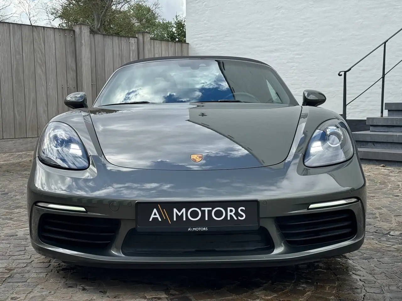 Porsche 718 - 2