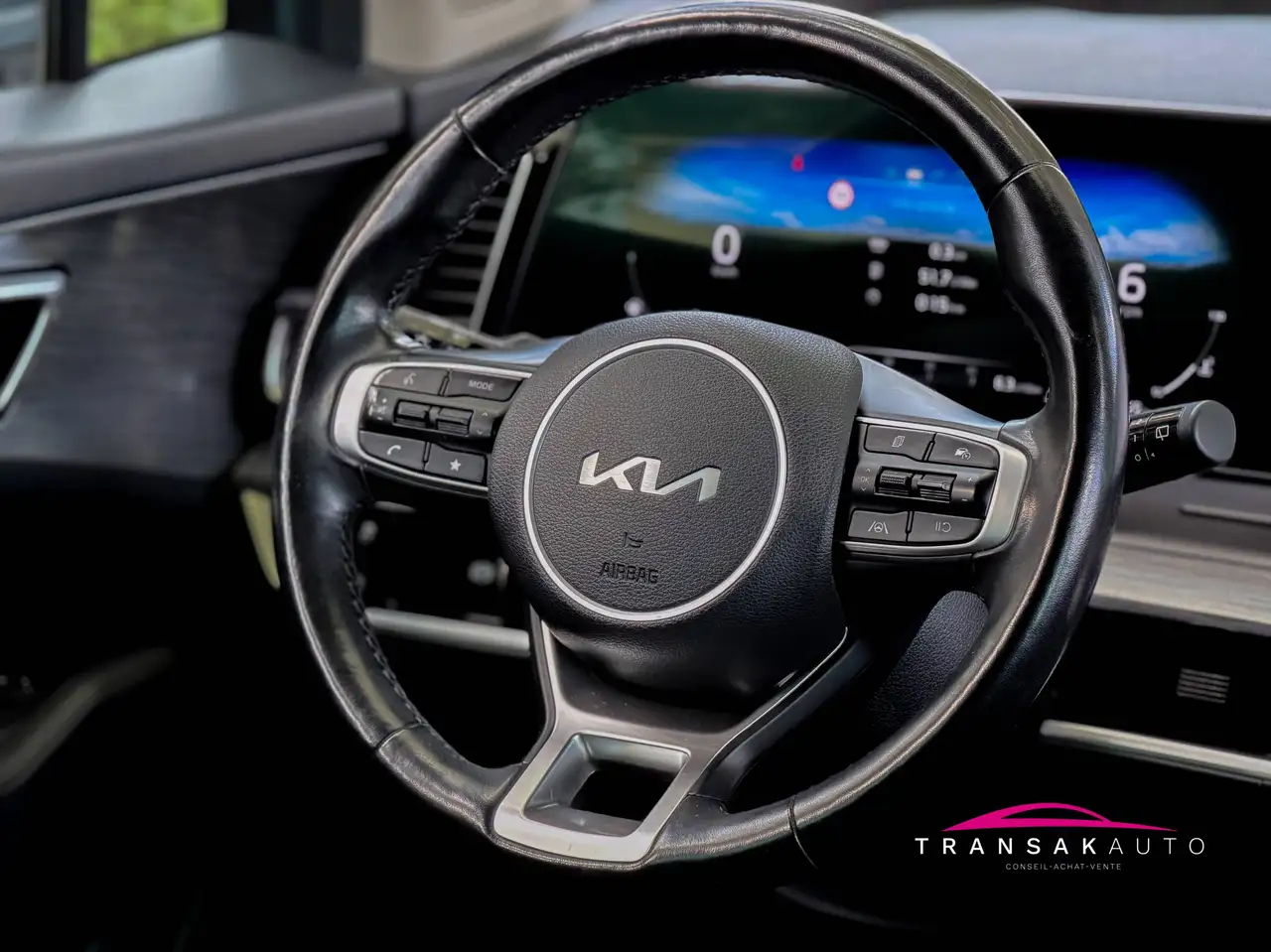 Kia Sportage - 12