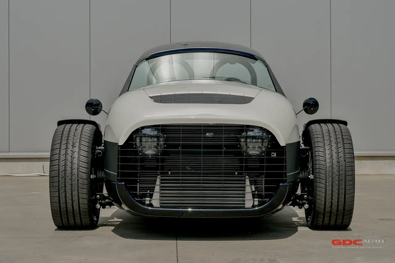 Vanderhall Carmel - 7