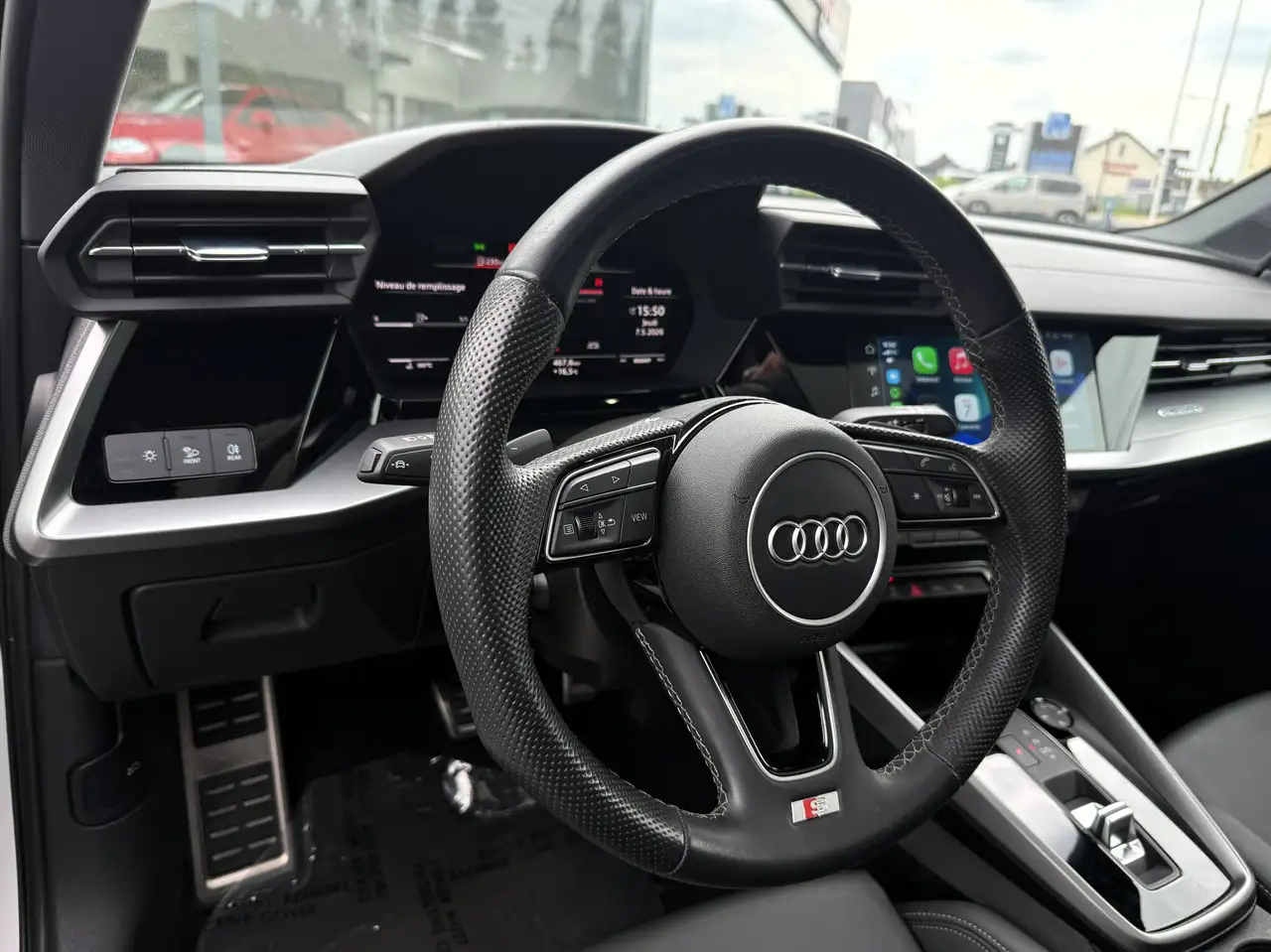 Audi S3 - 12