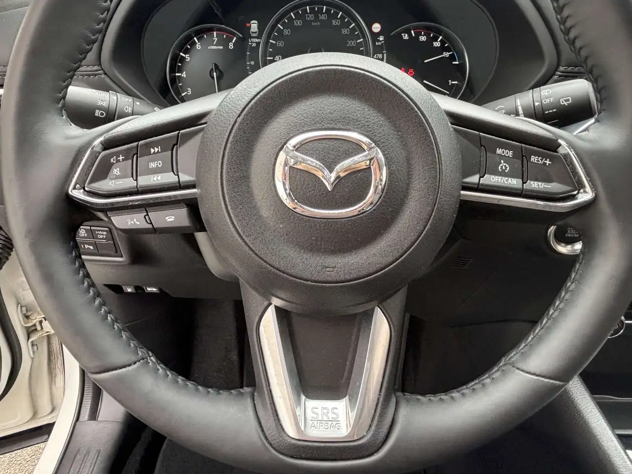 Mazda CX-5 - 12
