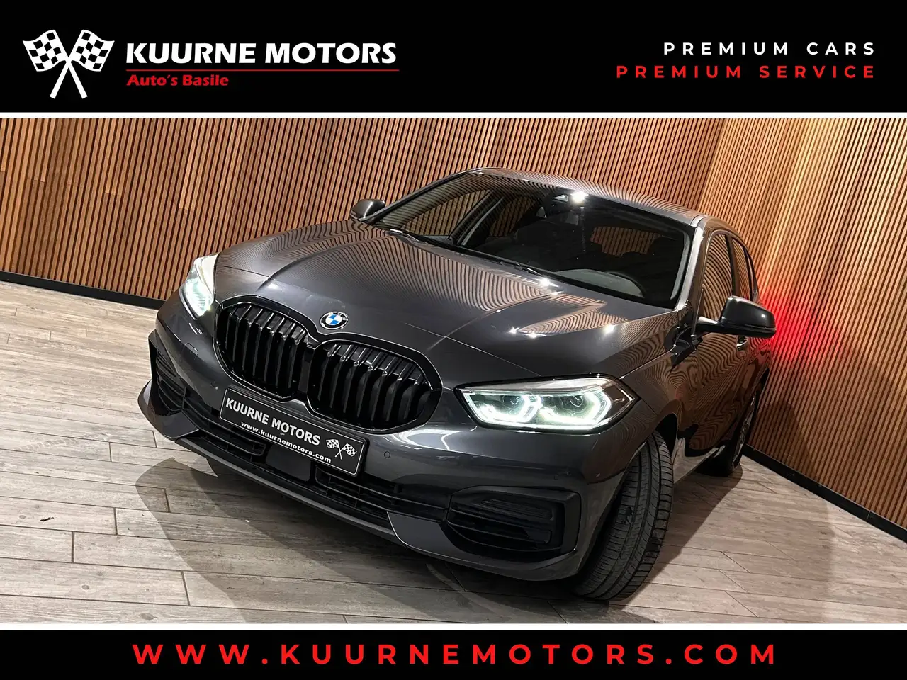 BMW 116 - 5
