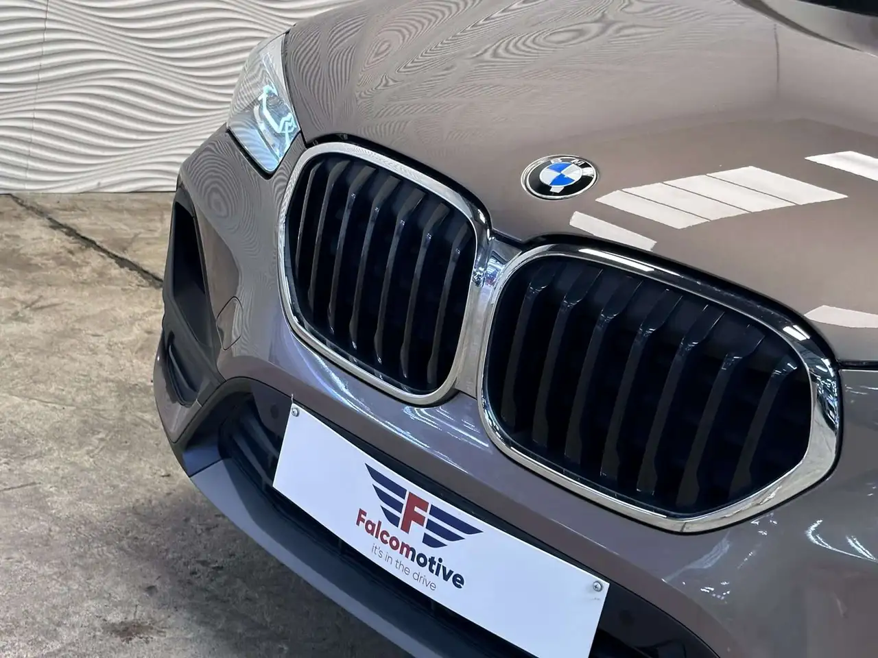 BMW X1 - 7