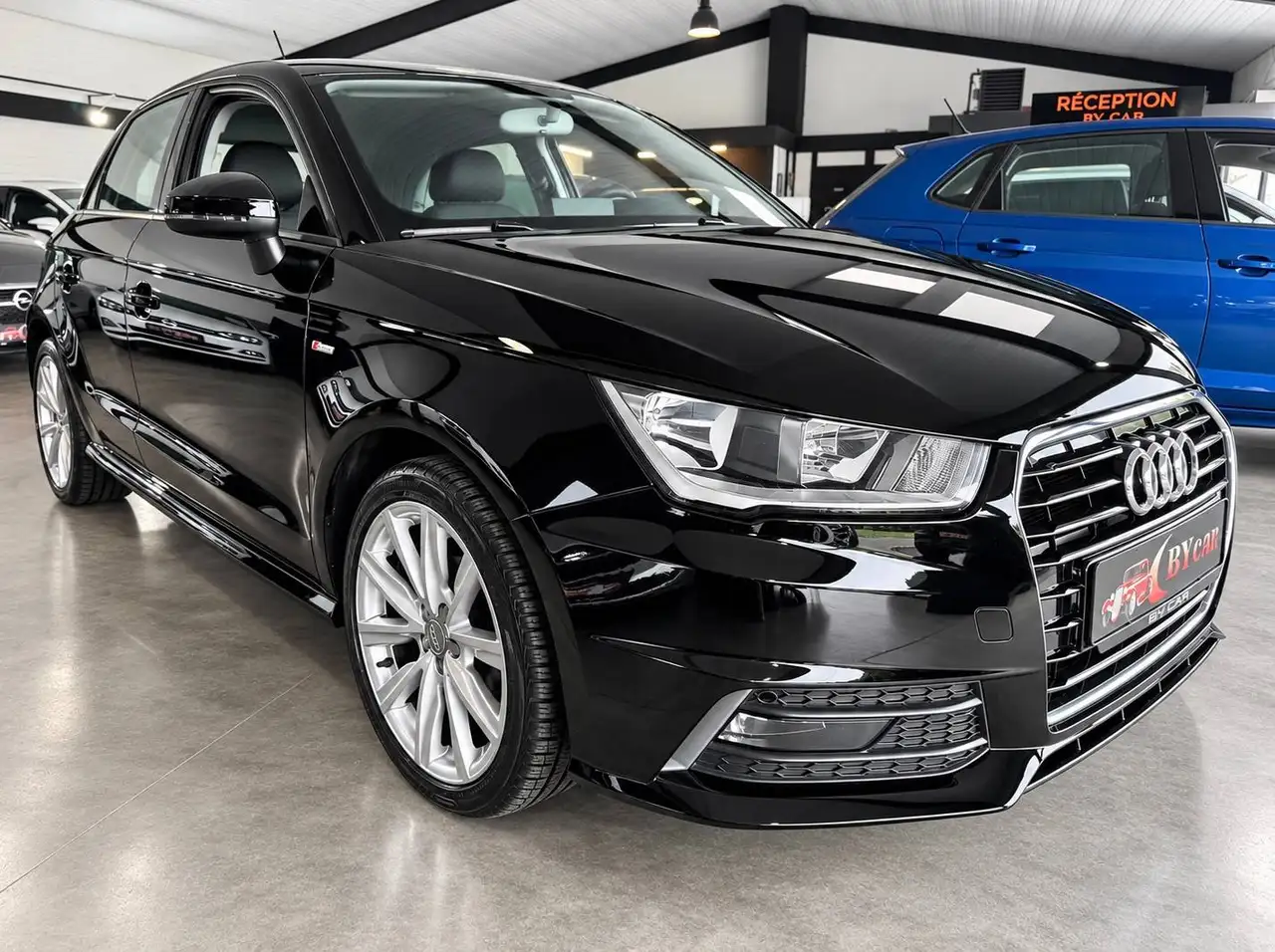 Audi A1 - 2