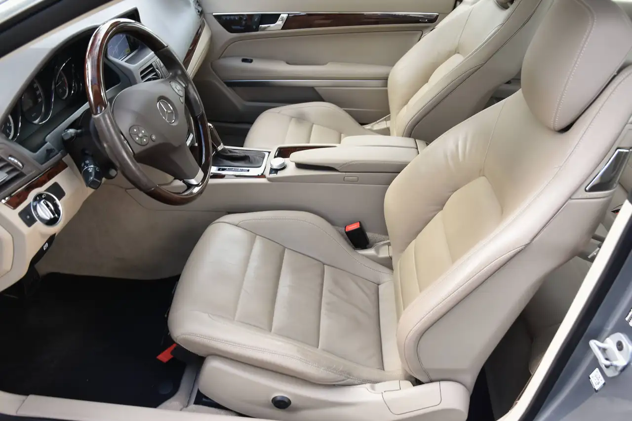 Mercedes-Benz E 220 - 5