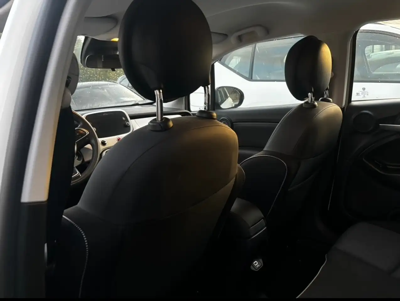 Fiat 500X - 12