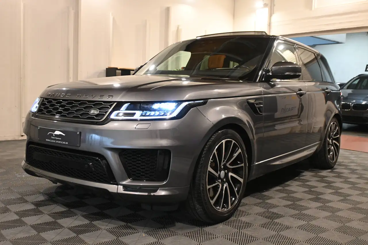 Land Rover Range Rover Sport - 4