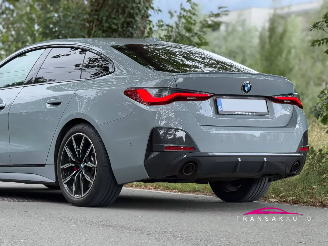 BMW 420 - 5