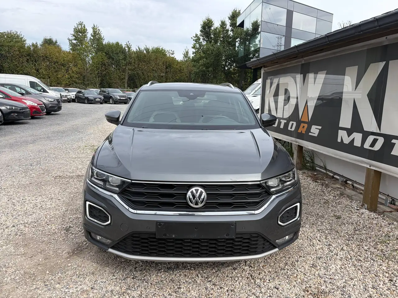 Volkswagen T-Roc - 2