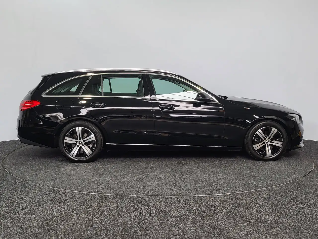 Mercedes-Benz C 200 - 7