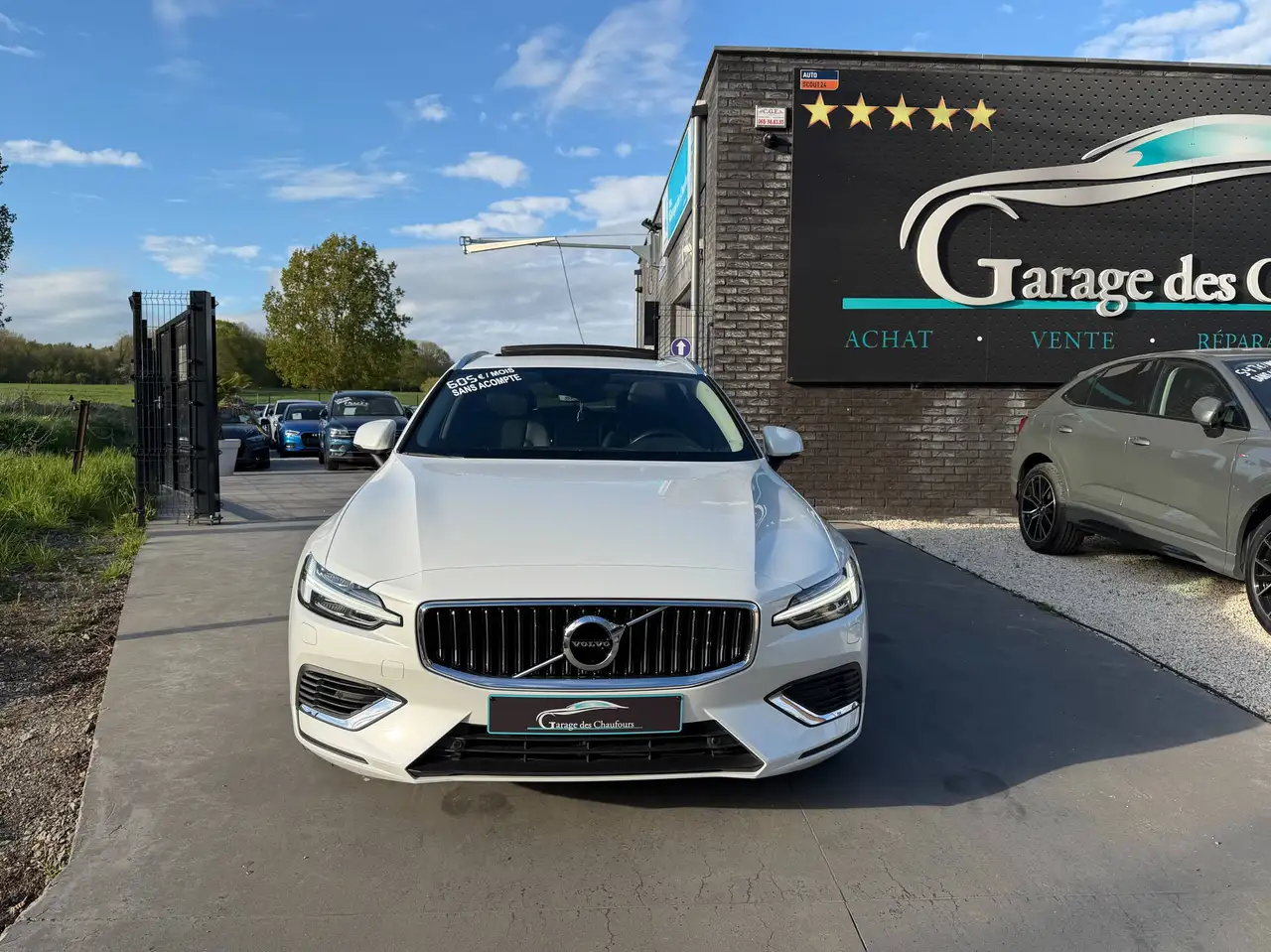 Volvo V60 - 7