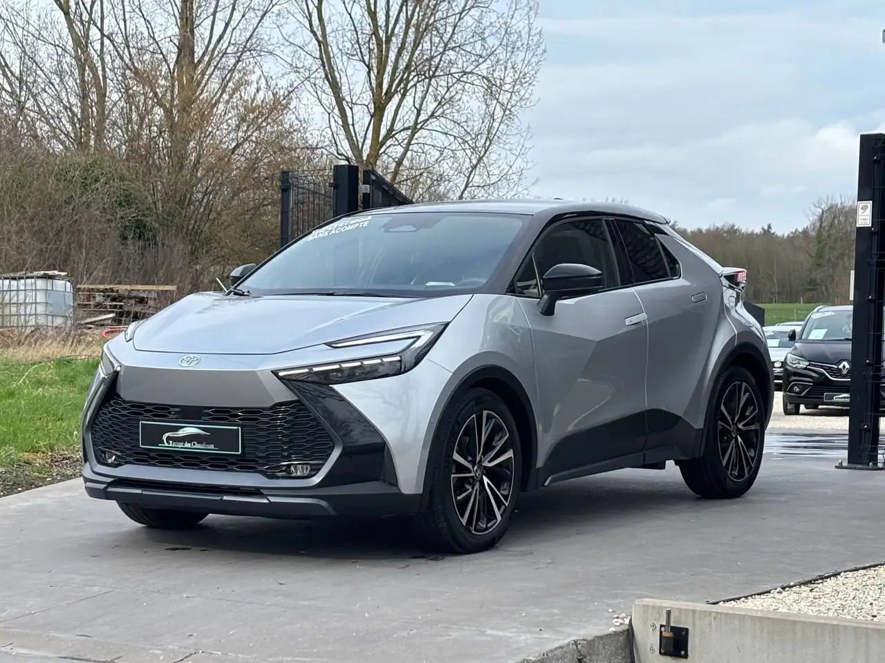 Toyota C-HR - 11