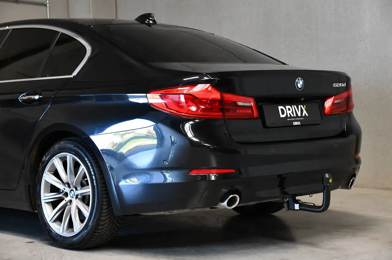 BMW 520 - 6