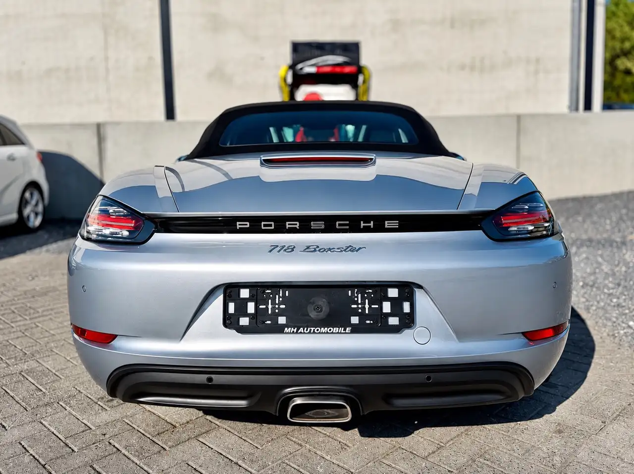 Porsche 718 - 5