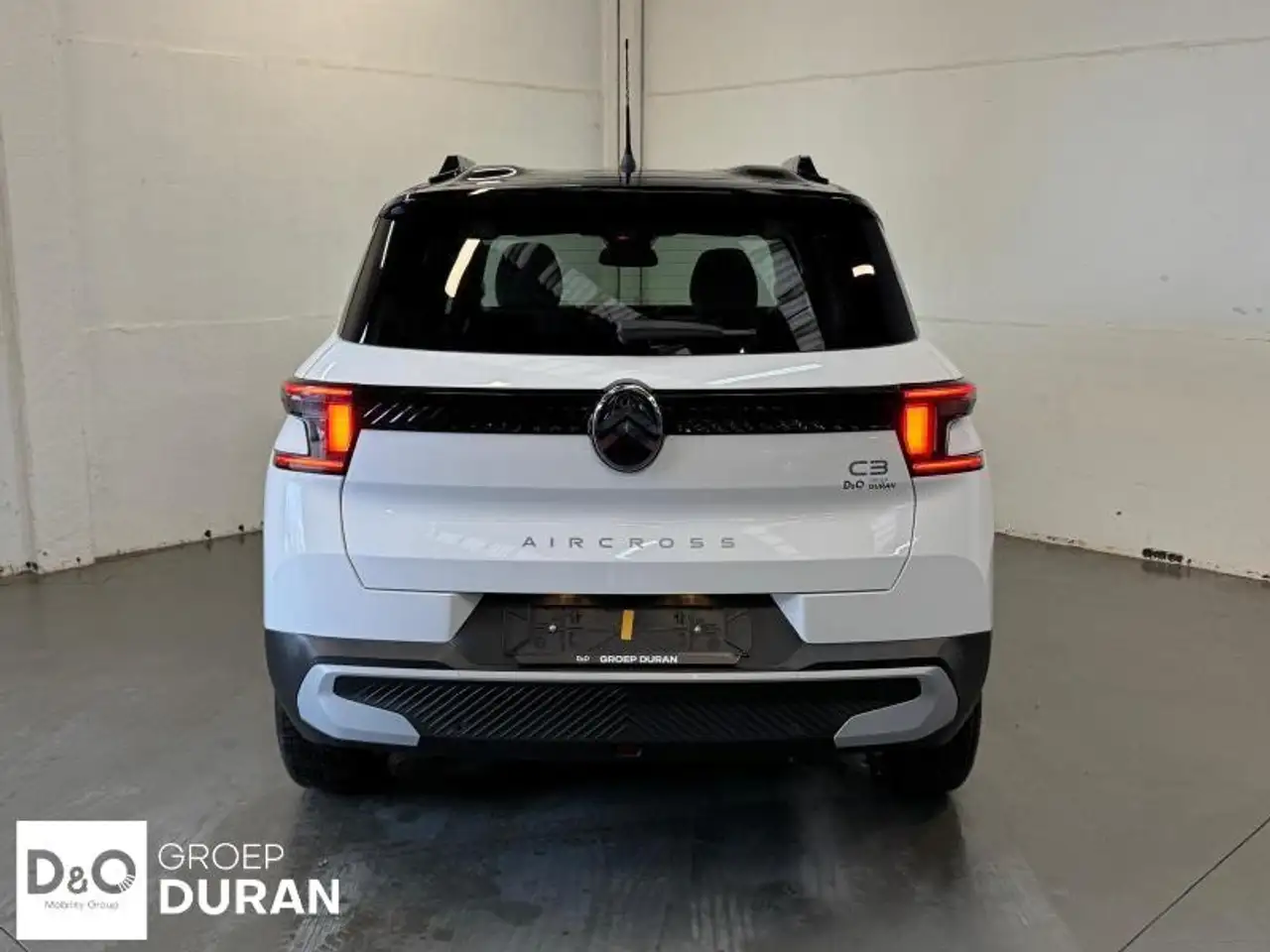 Citroen C3 Aircross - 5