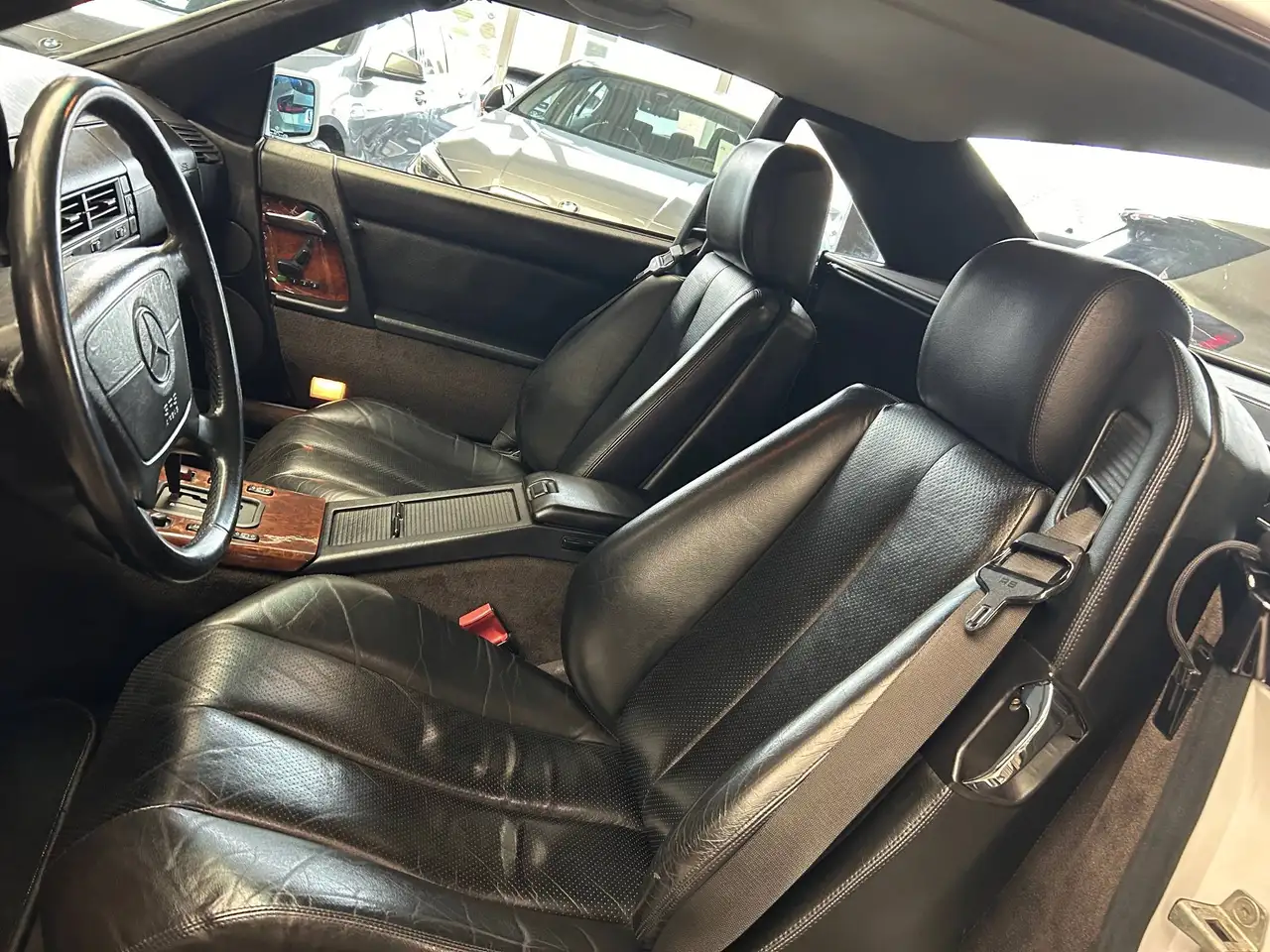 Mercedes-Benz 500 - 7