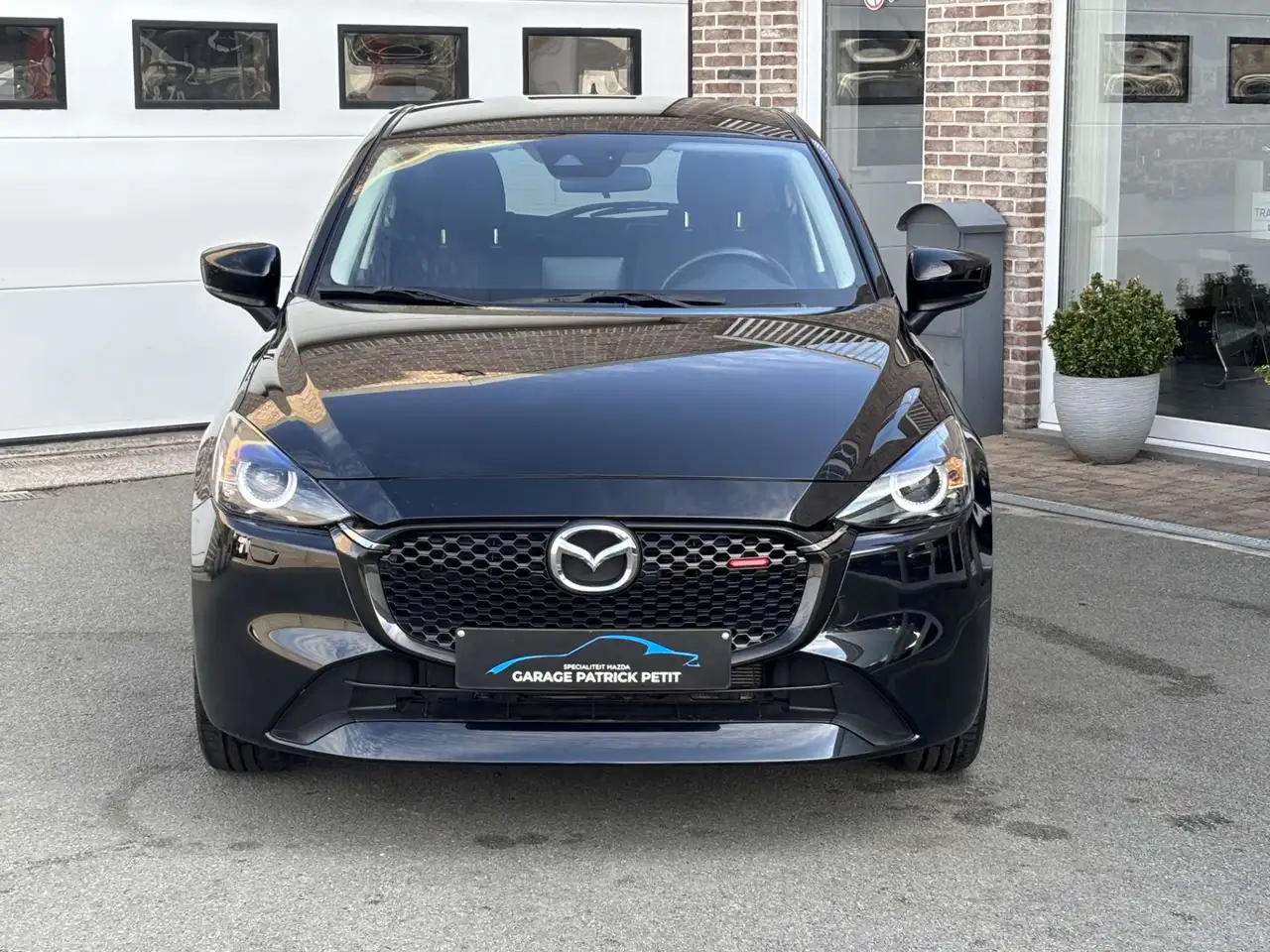 Mazda 2 - 2