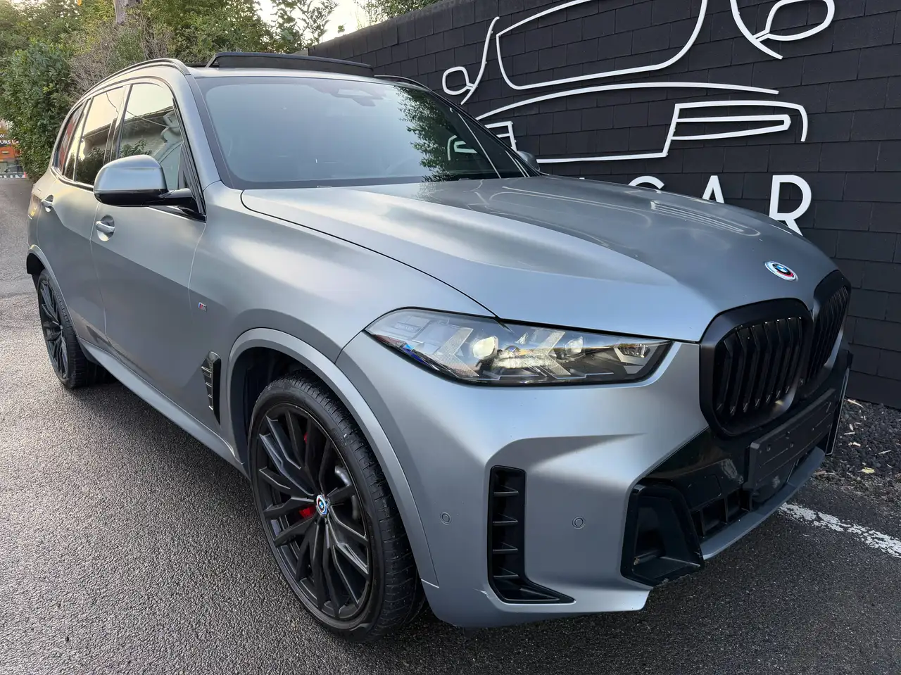 BMW X5 - 7