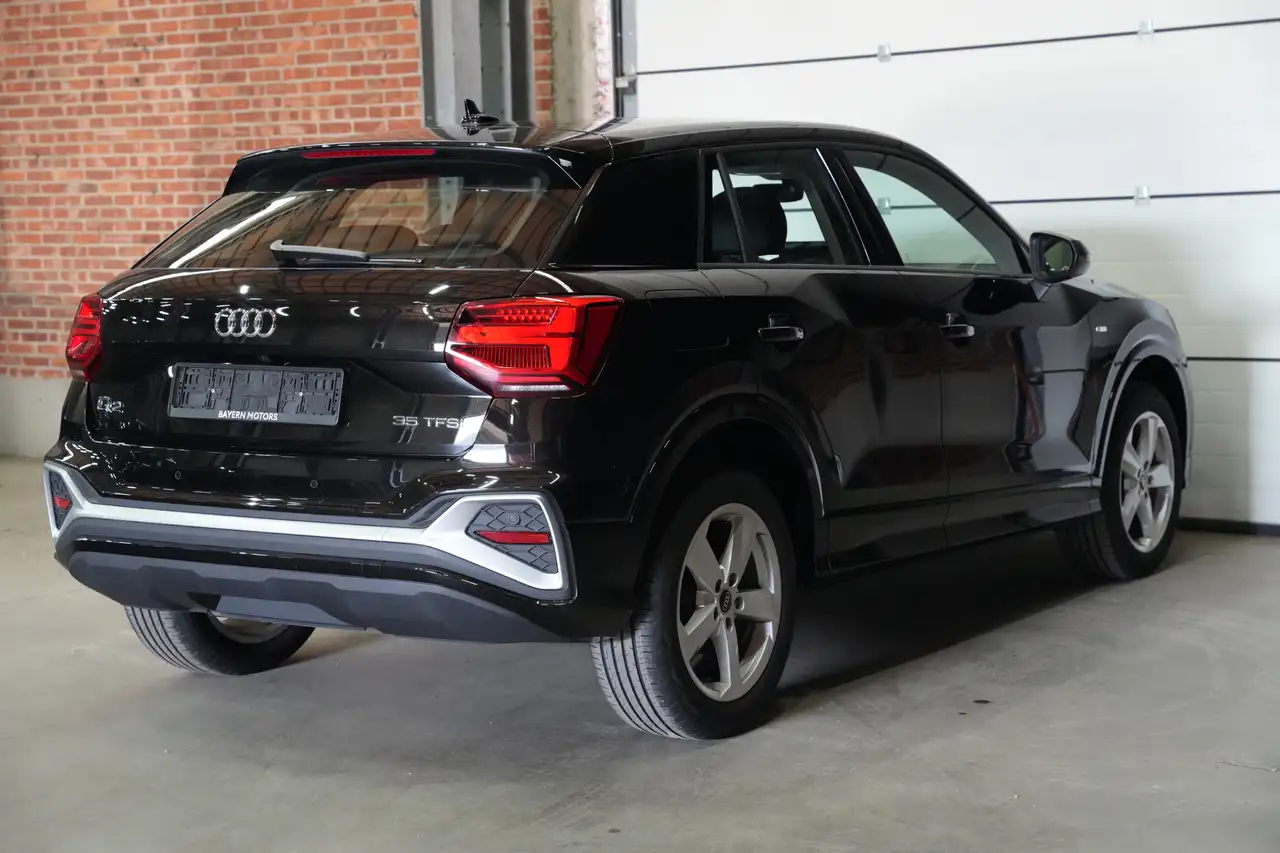 Audi Q2 - 2