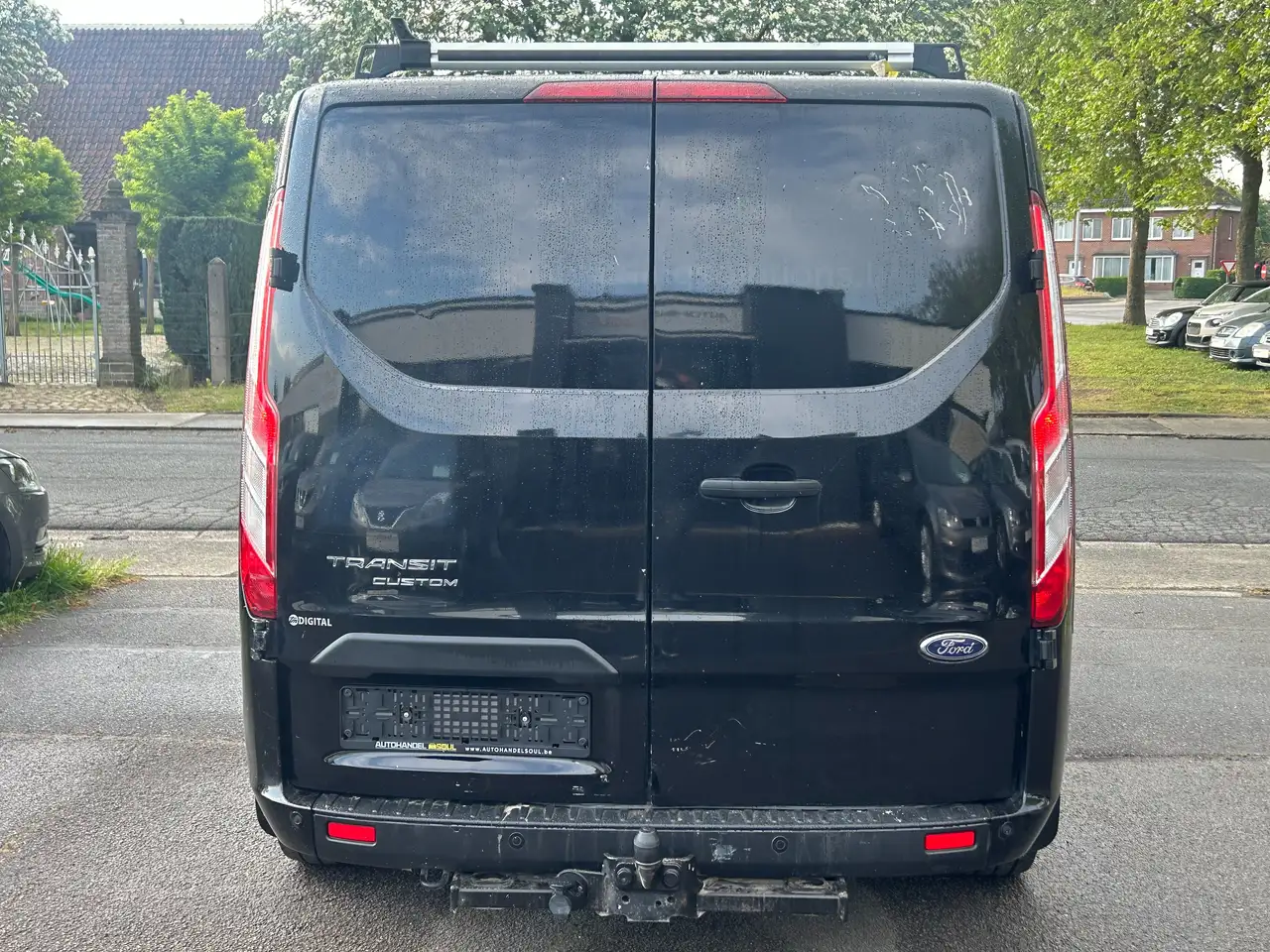 Ford Transit Custom - 5