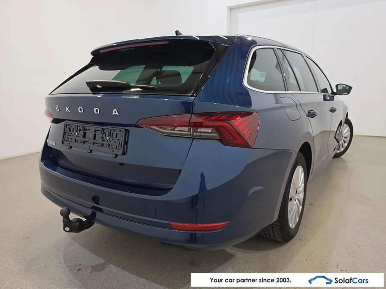 Skoda Octavia - 4