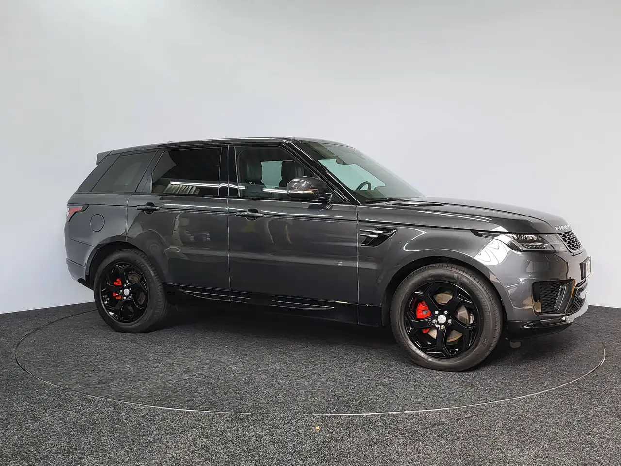 Land Rover Range Rover Sport - 8