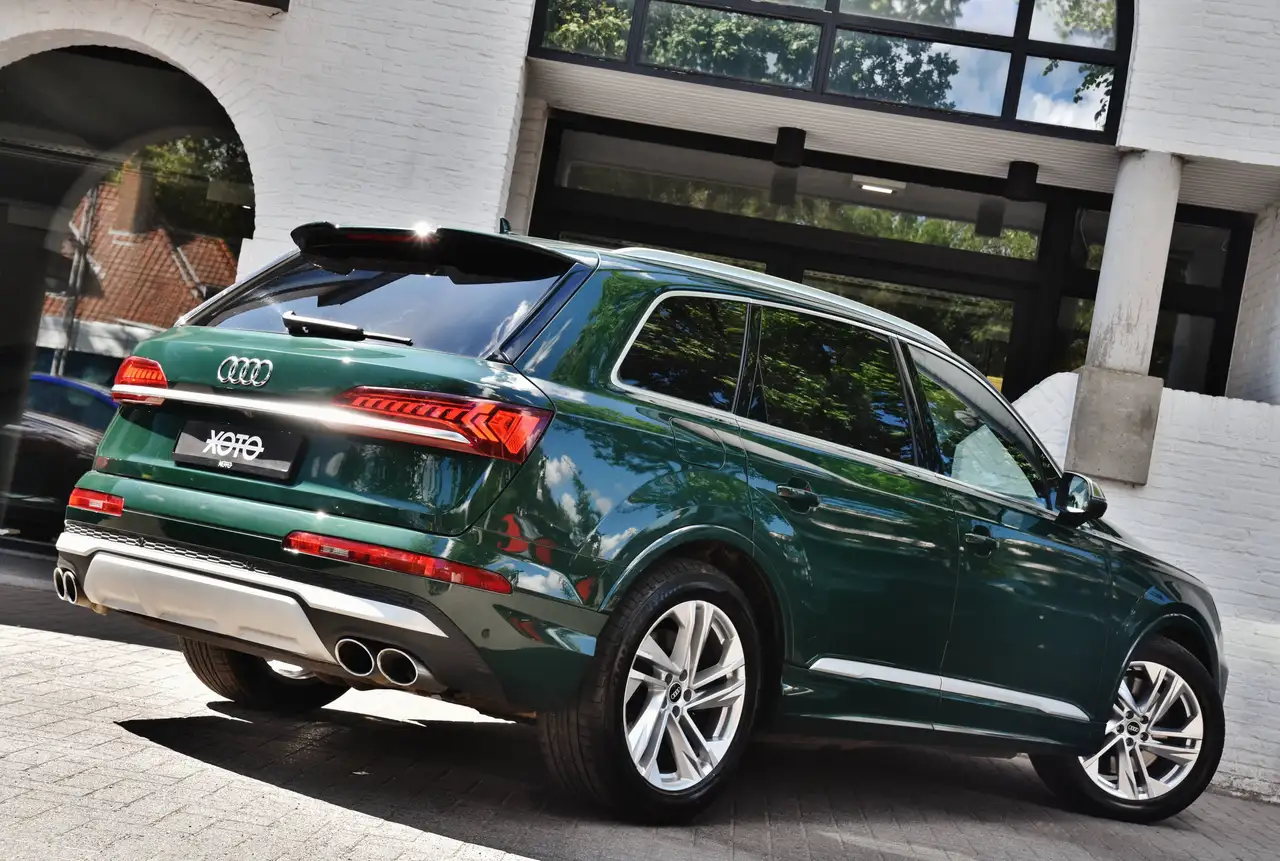 Audi SQ7 - 8