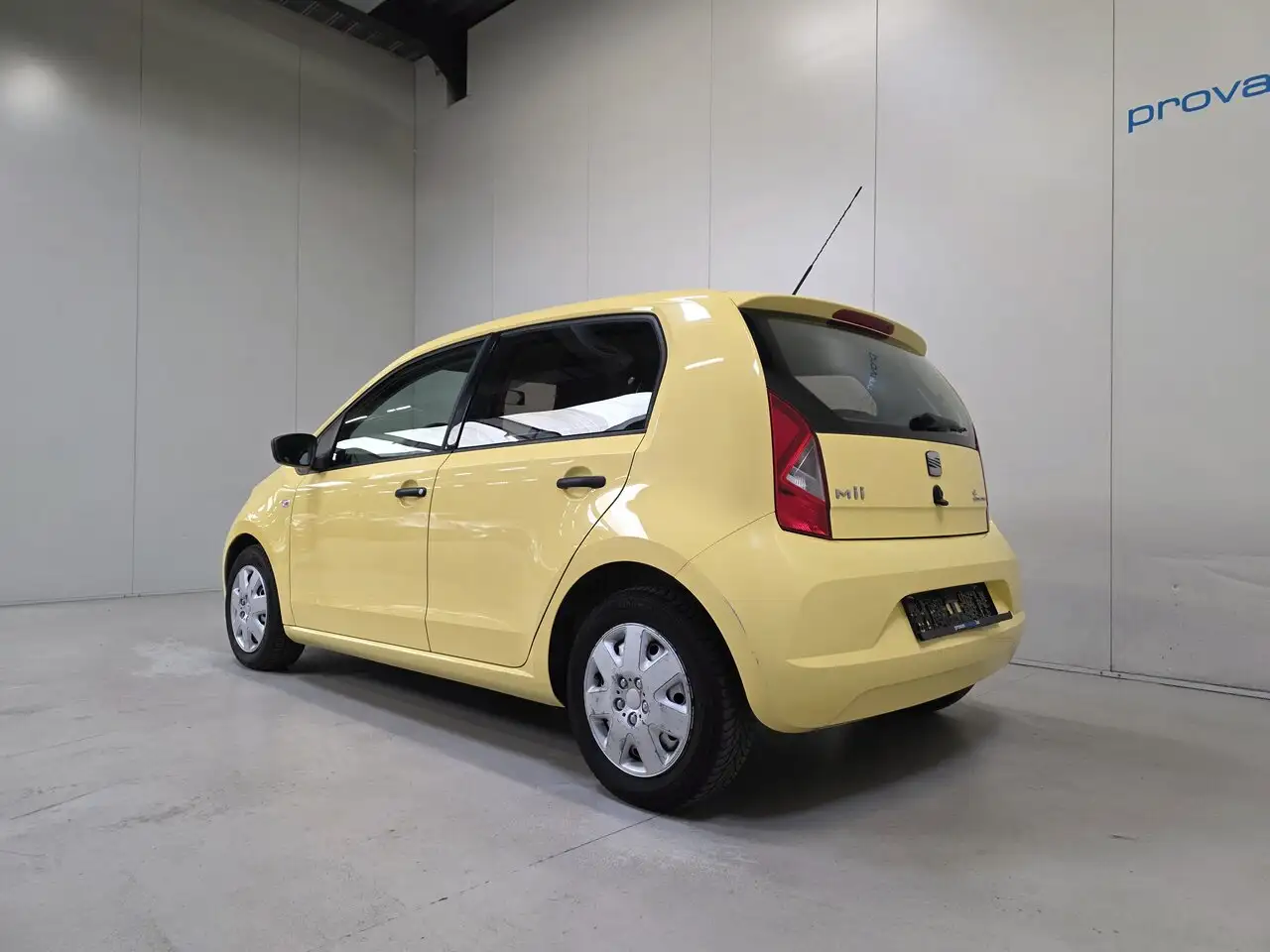 SEAT Mii - 6