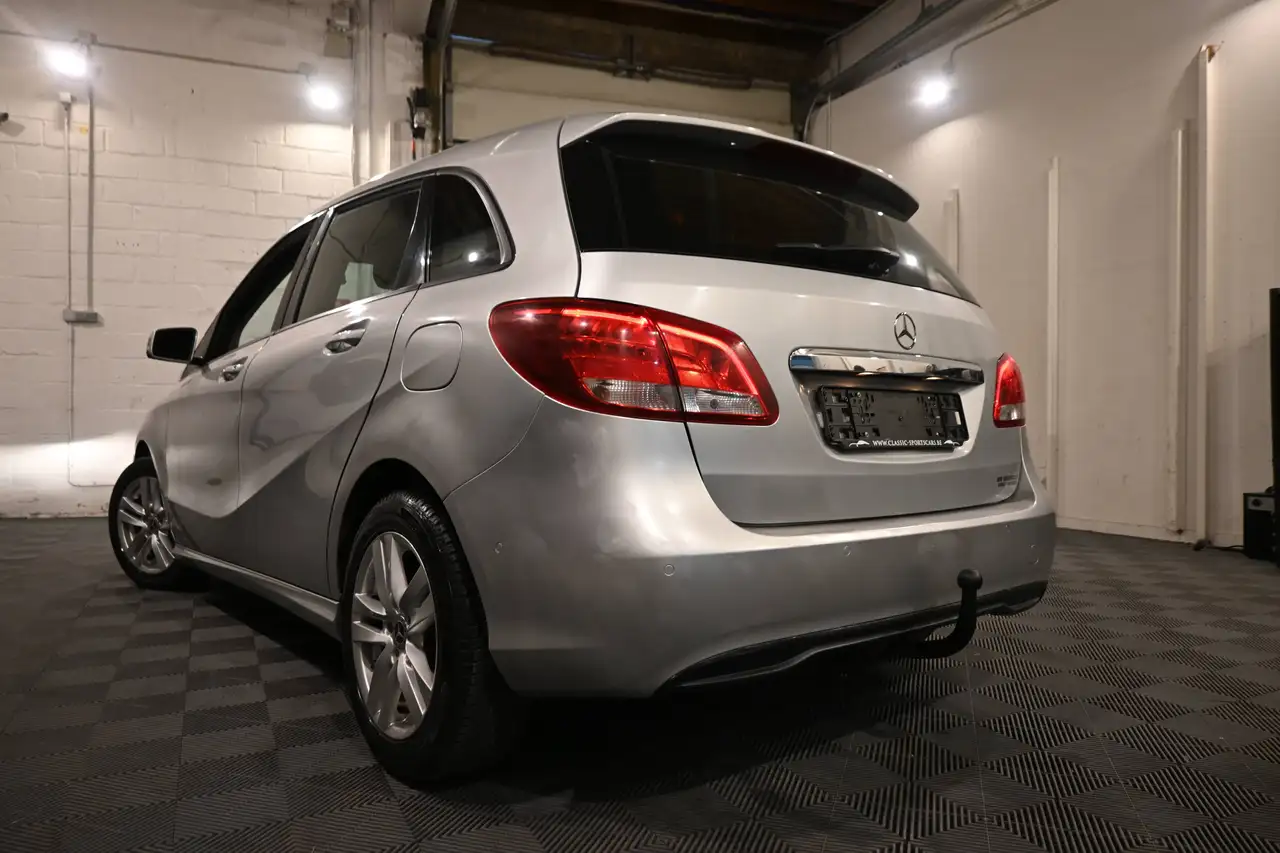 Mercedes-Benz B 180 - 8
