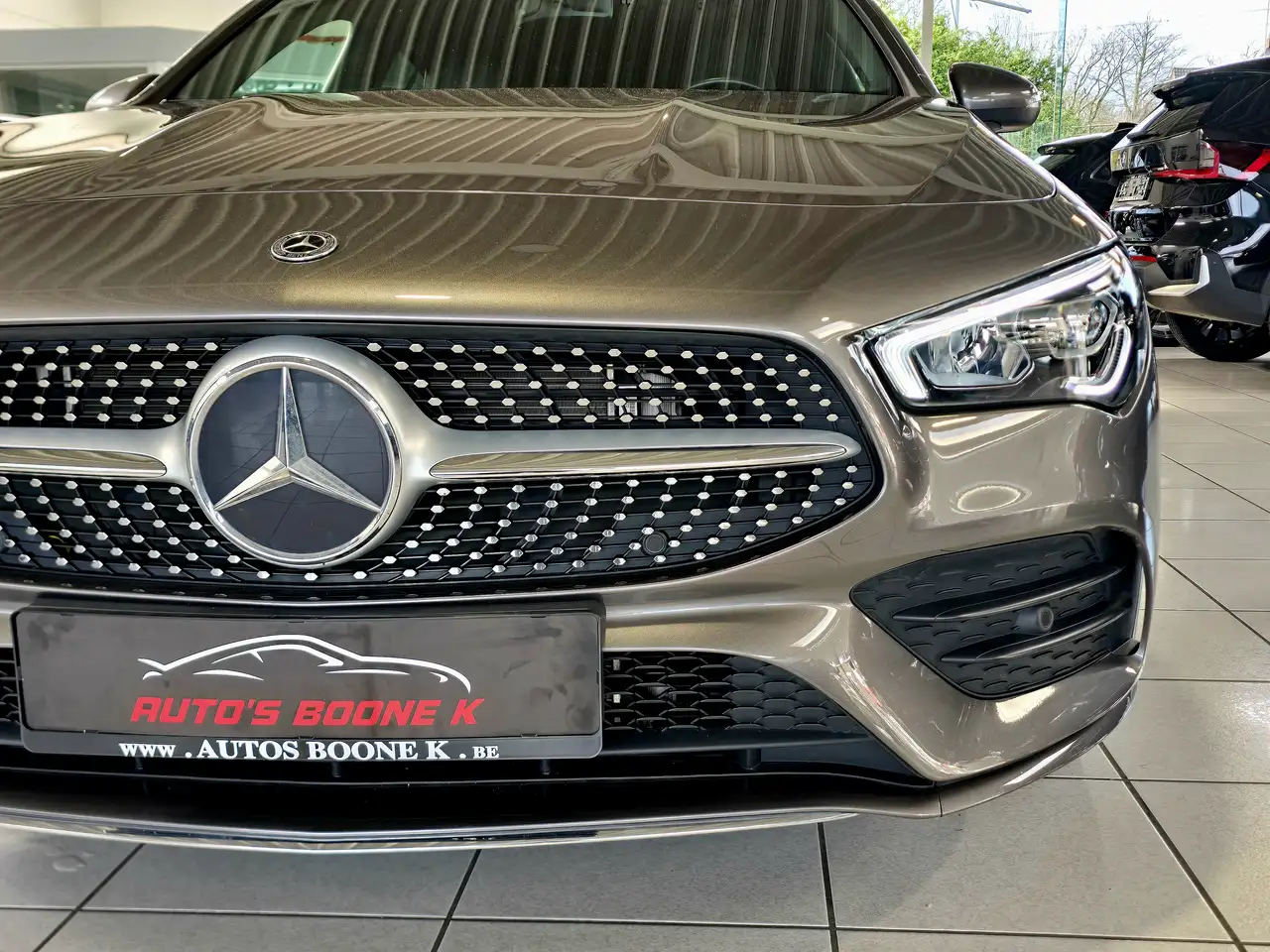 Mercedes-Benz CLA 250 - 5